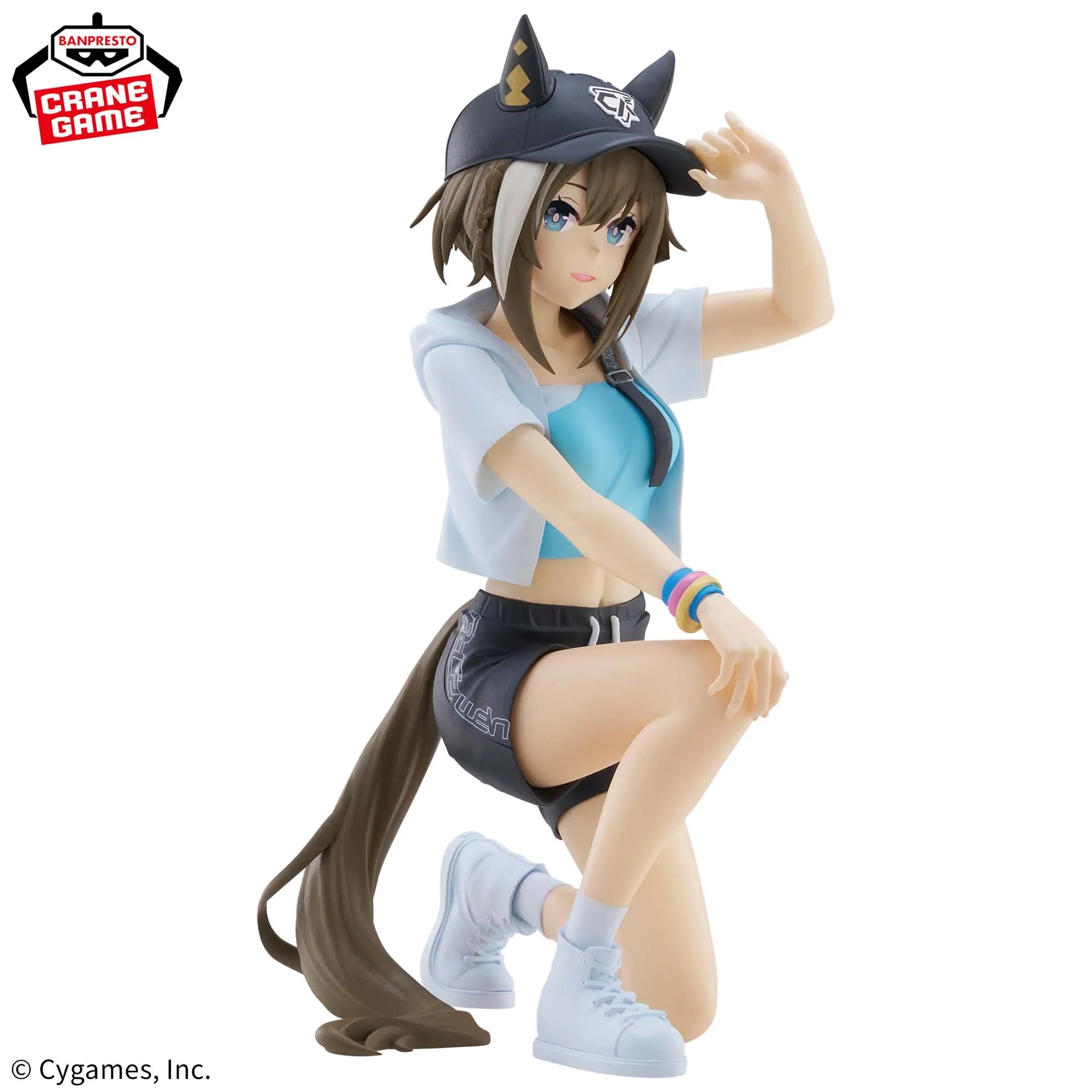 Official Genuine In Stock Banpresto Boc'z We\n Uma Musume Pretty Derby Cheval Grand Vivlos Vespa Figure Anime Boxed Toy