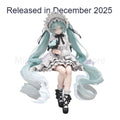 Original Genuine FuRyu Prepainted Noodle Stopper Figure Piapro Characters Hatsune Miku Vintage Doll H=150mm Garage Kit Model
