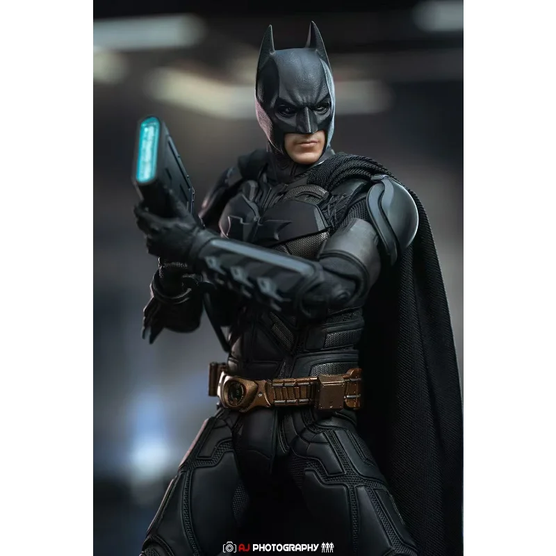 In Stock INART Batman The Dark Knight Rises Bale 1/12 Action Figure Movie Version Head Sculpt Collectible Gift