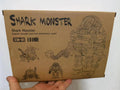 XIAOMO   XM-01 XM01 Sharkticon Shark Squad 3PCS/SET Action Figure Collection Robot Toys With Box