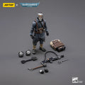 JOYTOY Warhammer 40K Astra Militarum Death Korps Of Krieg Veteran Squad Guardsman Actionfigur Original Sammlerstück Dekoration Geschenk