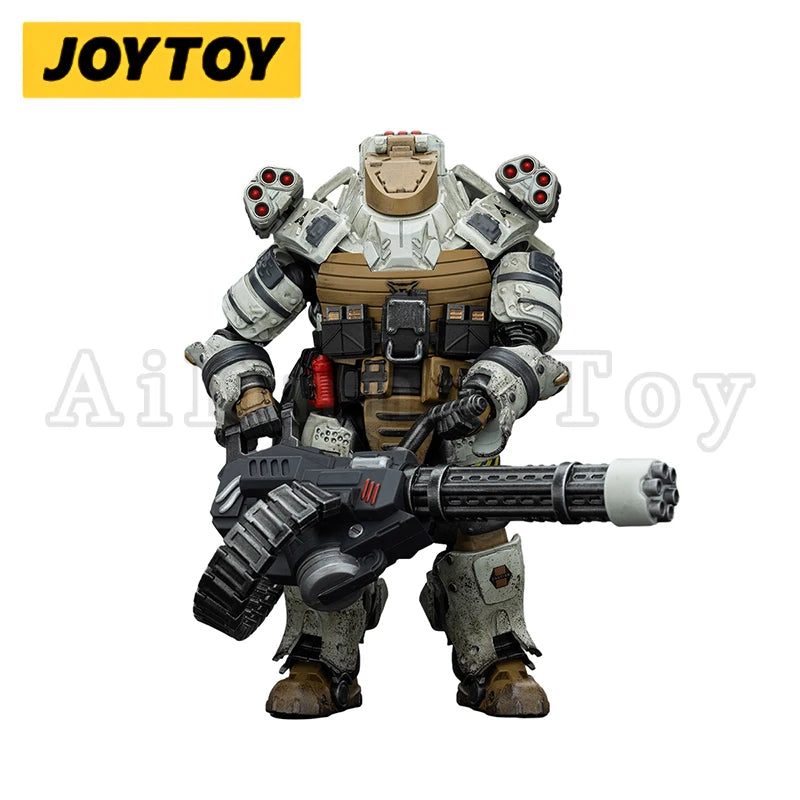 JOYTOY 1/18 Action Figure Battle For the Stars Sorrow Expeditionary Forces 09th Legion Rescue Squad Anime Model Toy