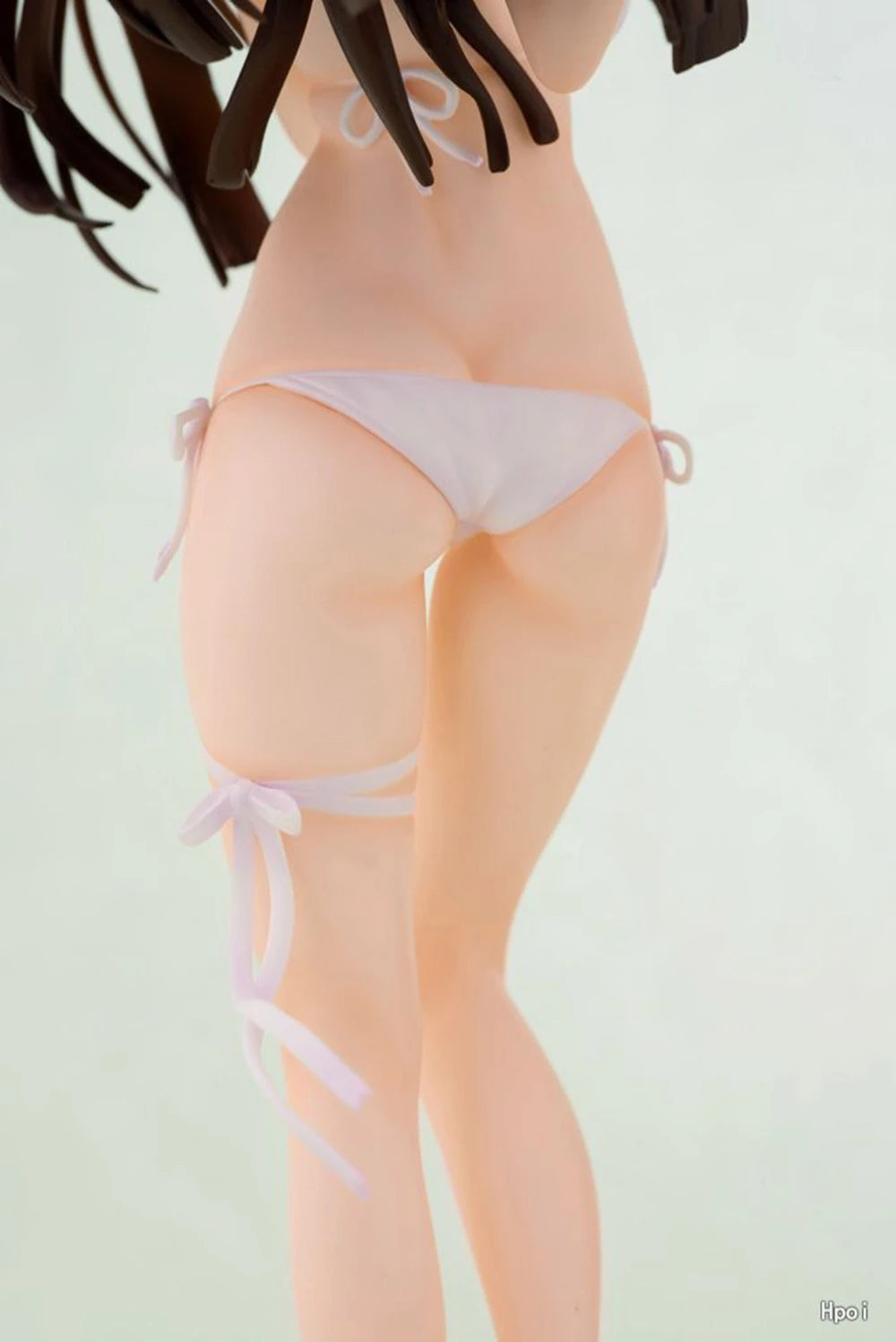24CM Anime Period Sweet Drops Kousaka Hatsumi Figure 1/7 Swimsuit Stand Model Toy Doll Aciton Figure PVC Gift Collect