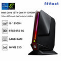 Gaming Mini PC Intel Core 13Th Gen i9 13900H i7 12700H With Nvidia RTX 4060 8G Desktop Computer Windows 11 WiFi 6 Bluetooth 5.2