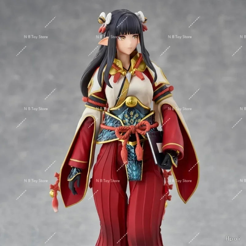 In Original Genuine Stock Unioncreative Hinoa Minoto Animation Character Model Festival Gifts Collection Model