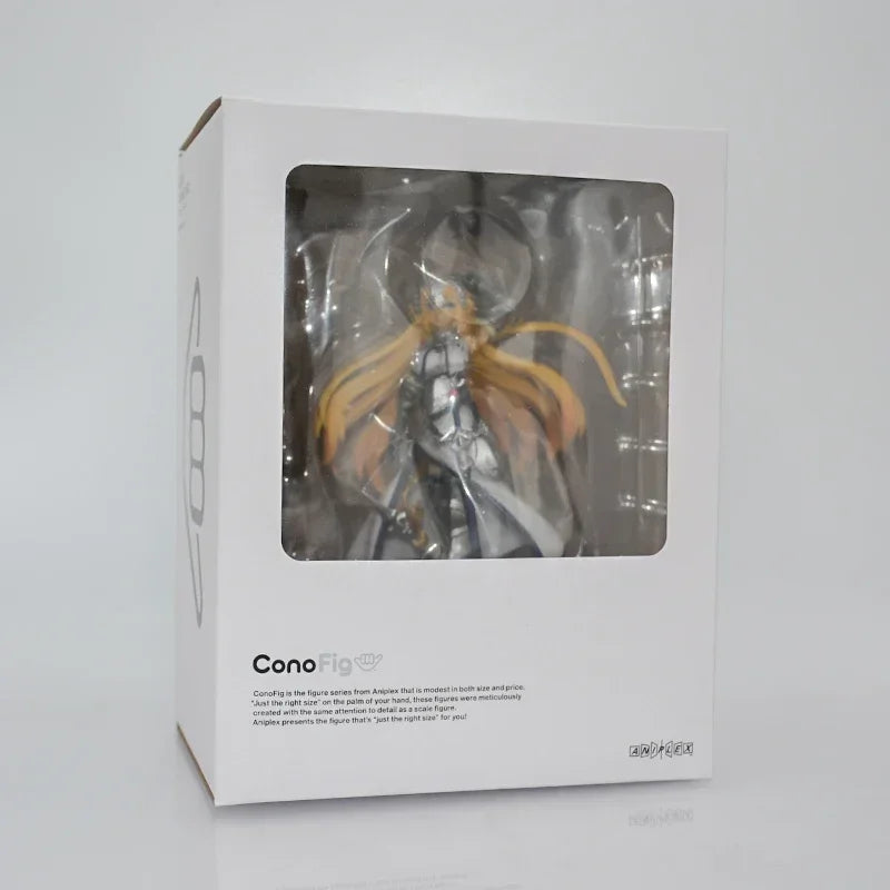 17cm Fate/Grand Order Jeanne d'Arc Anime Figure Saber Alter Rider Action Figure Altria Pendragon Figurine Model Doll Toys Gift