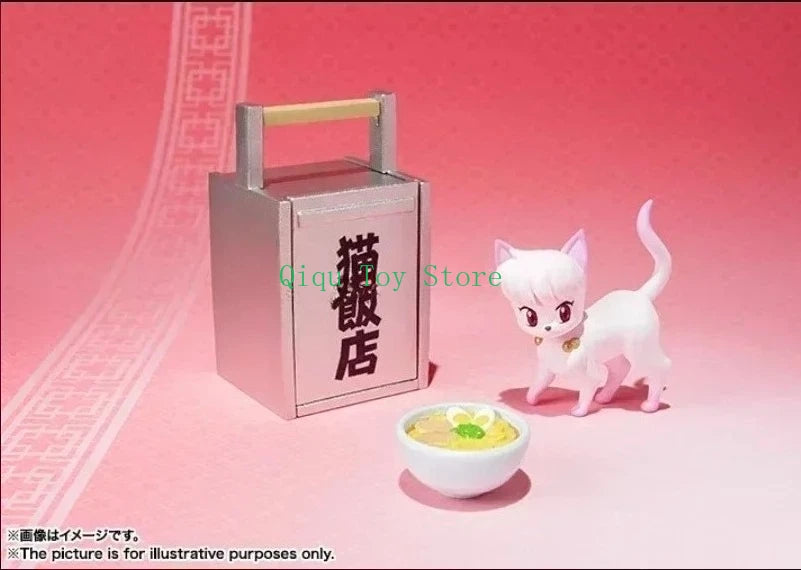 100% Original Bandai Shf Sh Figuarts Shampoo Action Figures Anime Model Toys Figura Pvc Gifts In Stock