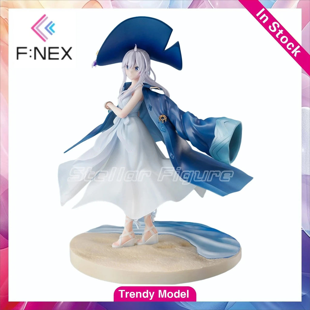 【TM】In Stock F:NEX THE JOURNRY OF ELAINA 1/7 Scale Original Figures Collection Gift