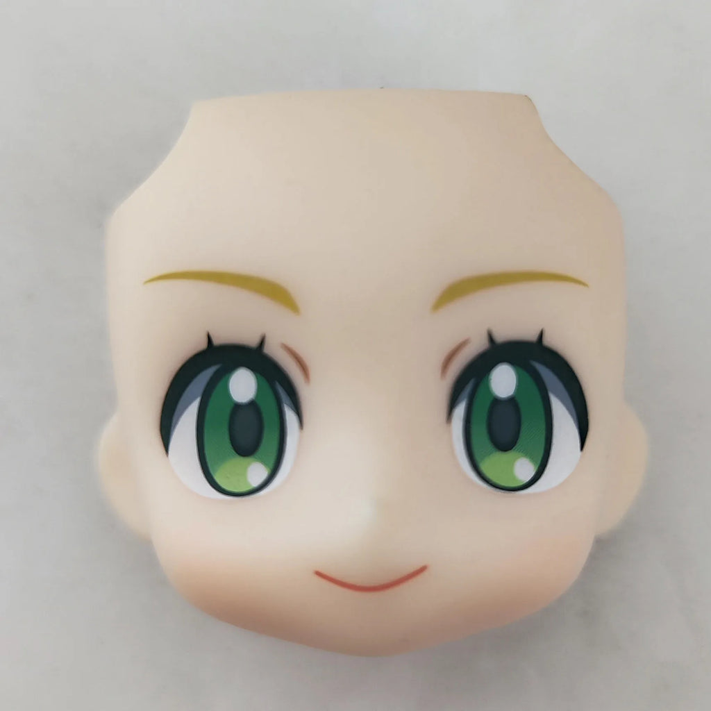 tutiankepeila GSC Clay Man Face doll face hair doll accessories