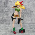 Dragon Ball Z Figurine Lunch Action Figure 3 Heads Toys 30cm PVC Anime Collection Ranchi Lunch Figures Statue Model Doll Gifts