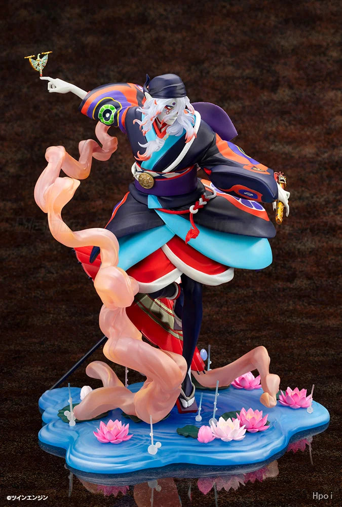 【In Stock】Original KOTOBUKIYA ARTFX J Mononoke Medicine Seller 1/8 Scale Figure Toy Gift