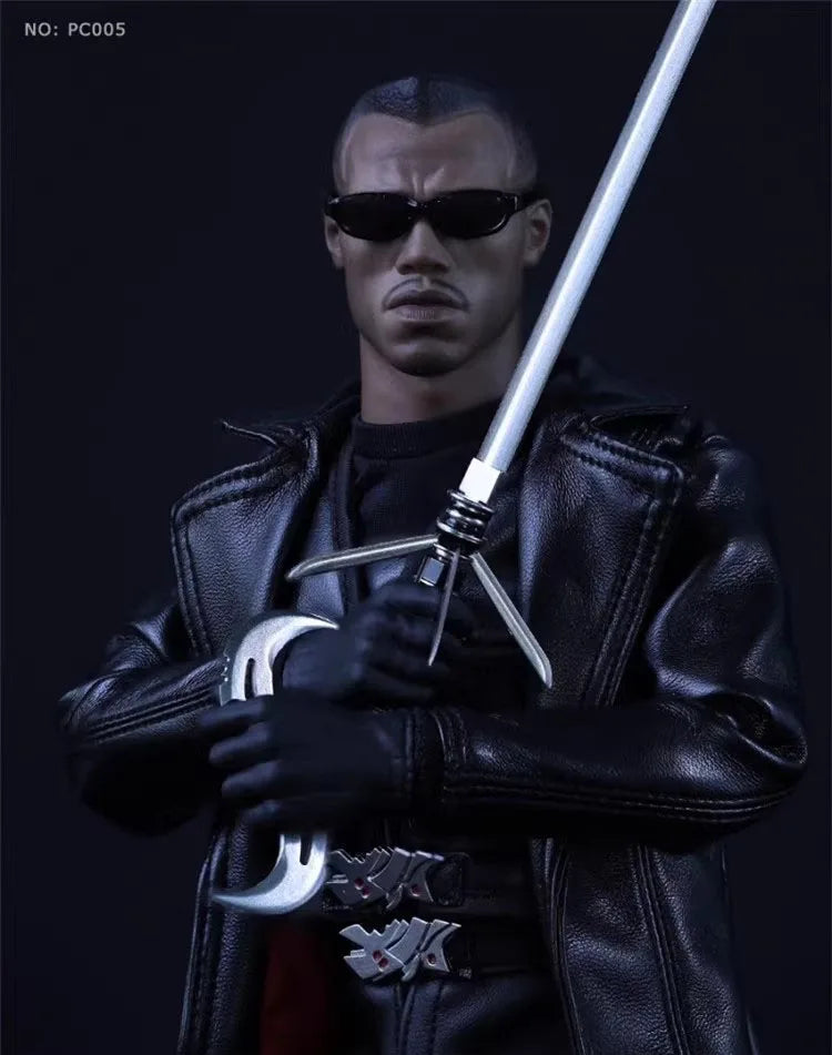 PC005 1/6 Soldier Blade Hunter Full Set 12'' Action Figure Doll Model Toy In Stock Collection