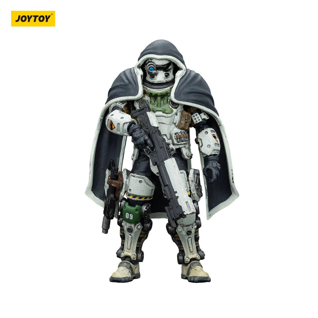 JOYTOY Battle Star 1/18 Action Figures Anime 10.7cm Sorrow Expeditionary Forces 09th Legion Assault Company