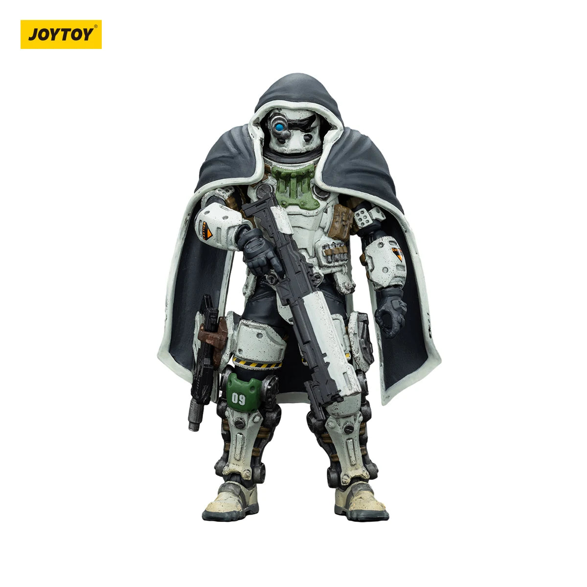 JOYTOY Battle Star 1/18 Action Figures Anime 10.7cm Sorrow Expeditionary Forces 09th Legion Assault Company