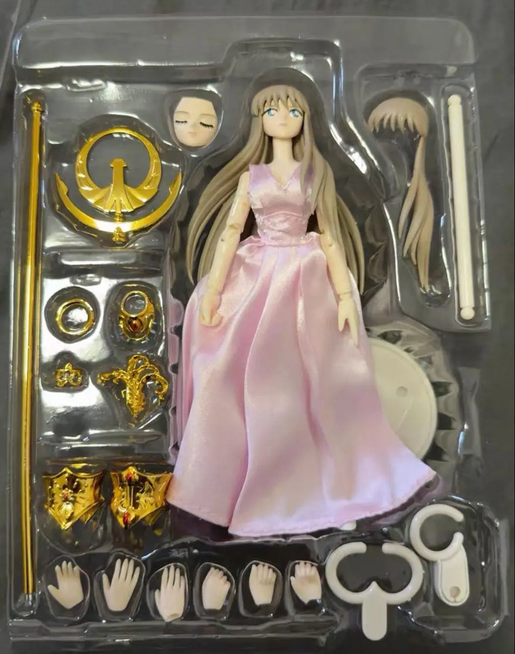 Bandai Saint Seiya Cloth Myth EX Limited Edition New Seiya Pegasus Figure Set with Saori Kido – Collectible Gift