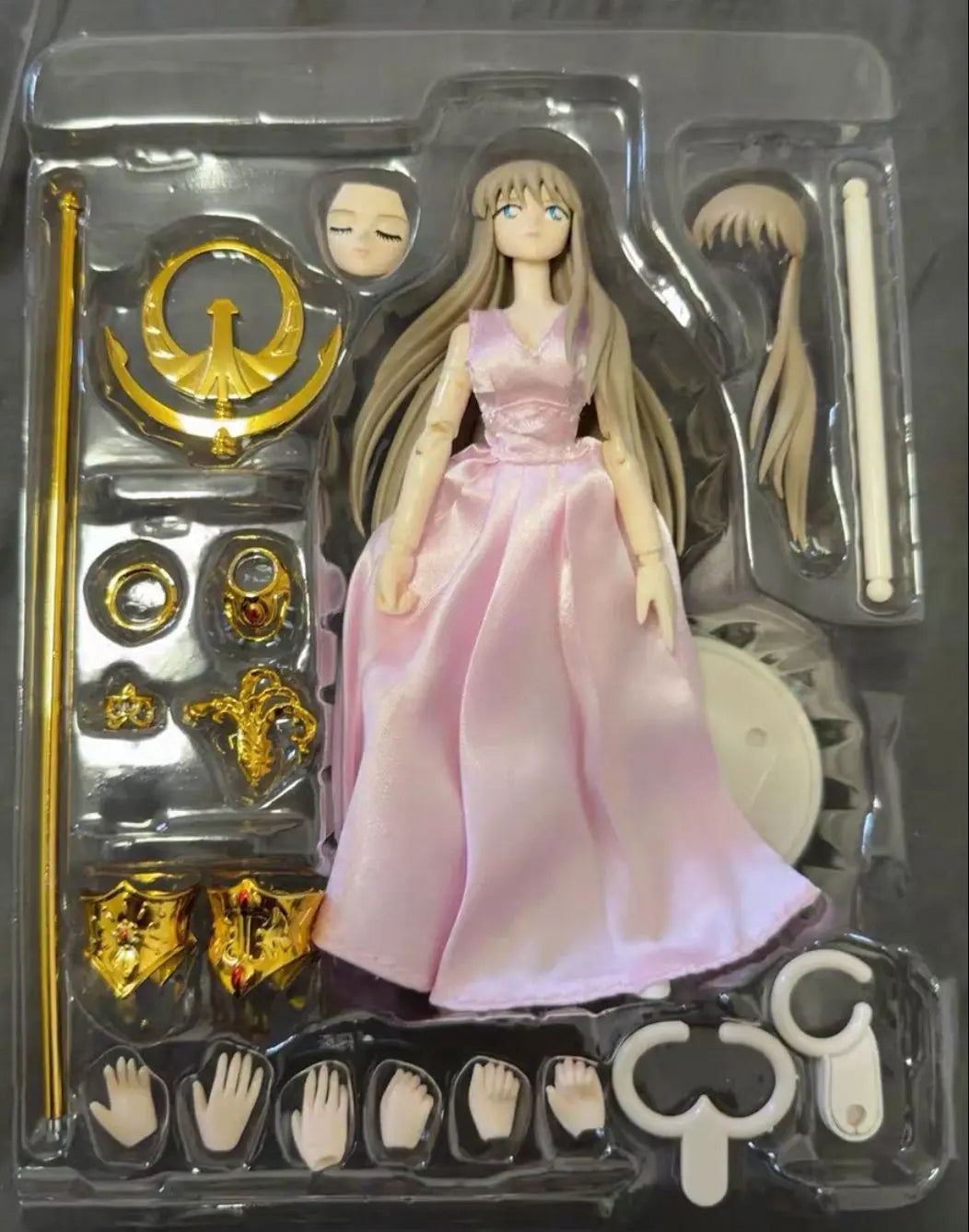 Bandai Saint Seiya Cloth Myth EX Limited Edition New Seiya Pegasus Figure Set with Saori Kido – Collectible Gift