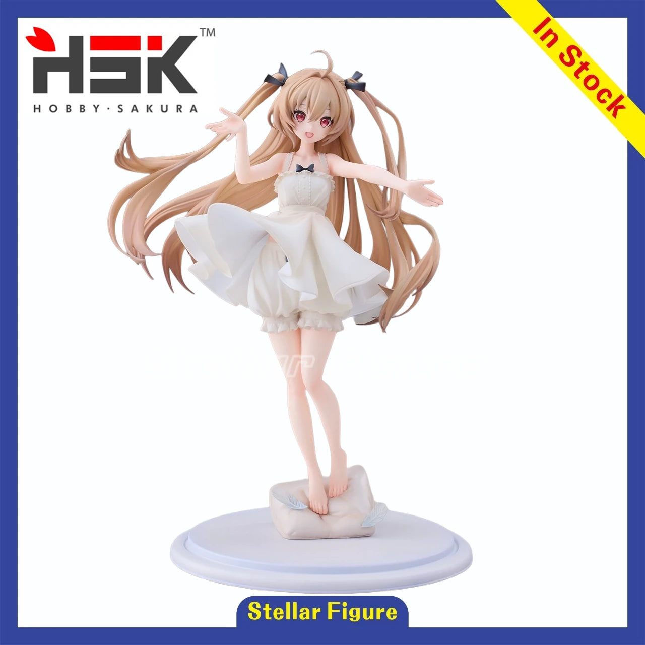 【SF】In Stock Hobby·sakura ATRI My Dear Moments Atori 1/7 Scale Figures Model Original Anime