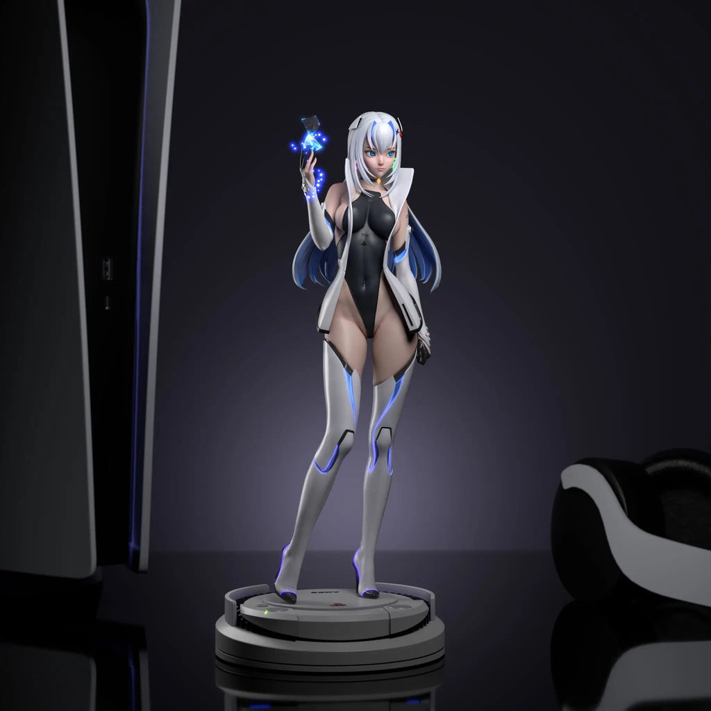 75mm,50mm , 3D printing ， miniature model resin figure  , Unassembled and unpainted kit