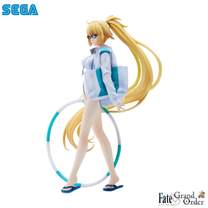 In Stock Sega Original Fate Grand Order Servant Action Figure Model Doll Brand New Boxed Toys Model Garage Collectible