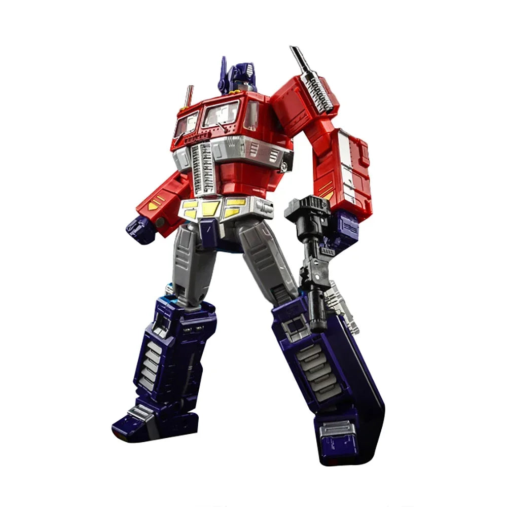 In Stock Transformation KBB MP10-V MP10V Op Prime Commander Movie Model  KO MPP10 18cm Action Figure Toy Collection Gift