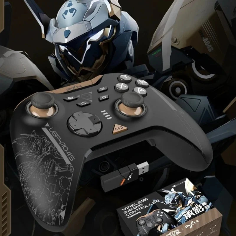 PXN P5 & Mecha BREAK Joint Switch2 Gamepad Hall Joysticks 1000mAh Battery Bluetooth 1k Game Console NS2 STEAM Controller PC IOS