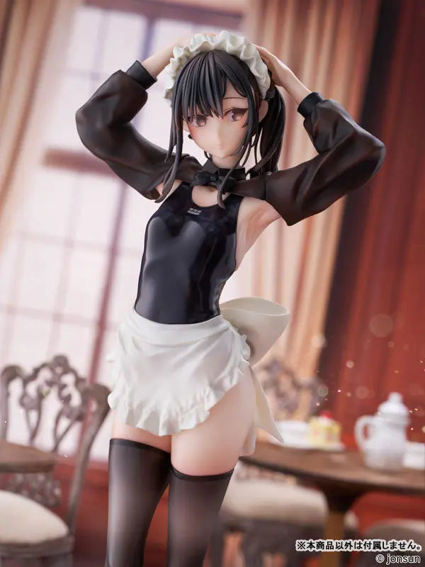 New Original Koi Boikoi 1/6 "Aodaka Series" Shiori - Competition Swimsuit Maid Fashion Collectible Figure Model Gift Stock