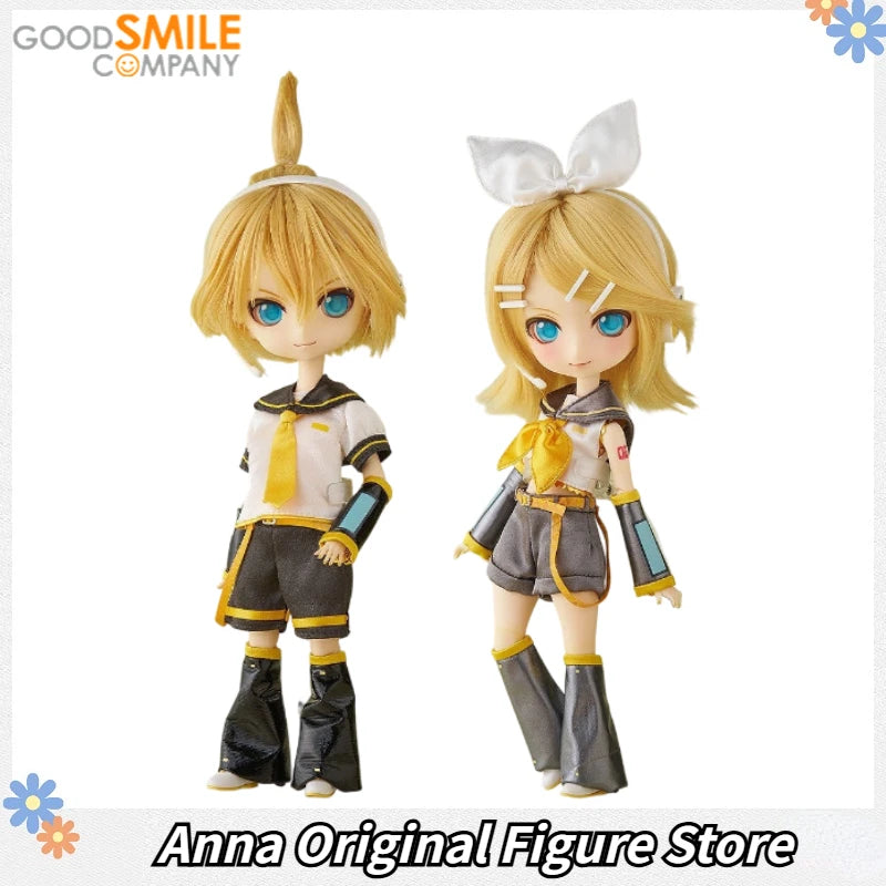 【Pre Sale】GSC Harmonia Humming Piapro Kagamine Rin/Kagamine Len Action Figure