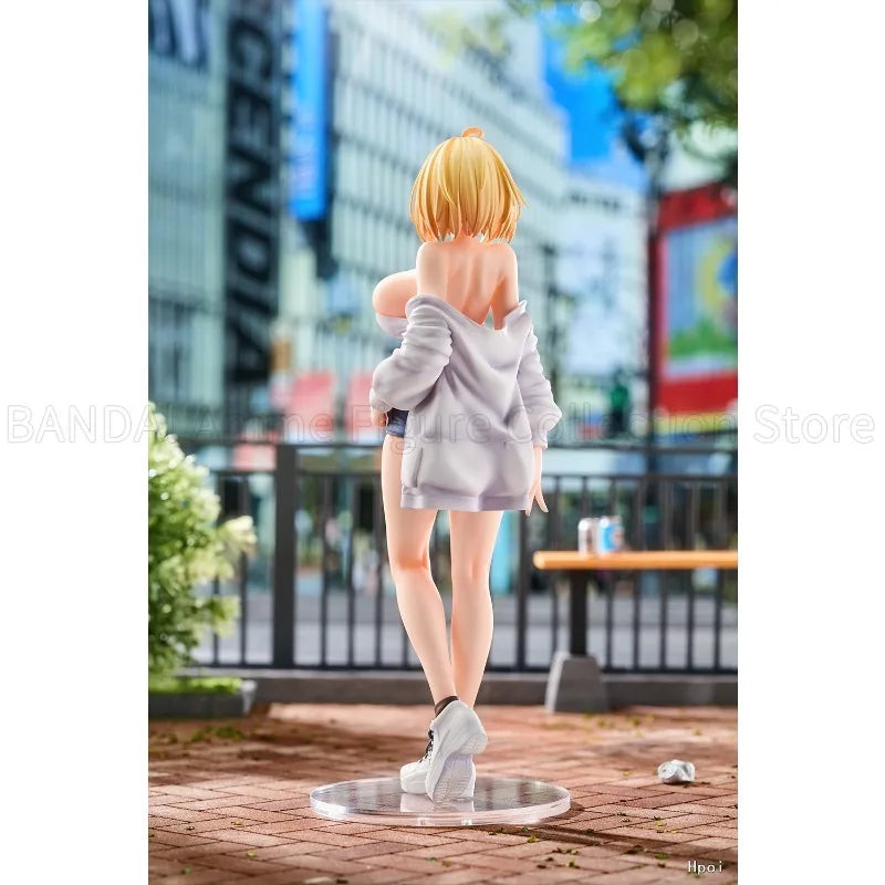 In Stock Original ASCENDIA Sophia F. Shirring Tube Top Ver Normal Version / Deluxe Version Anime Humanoid Toys Model