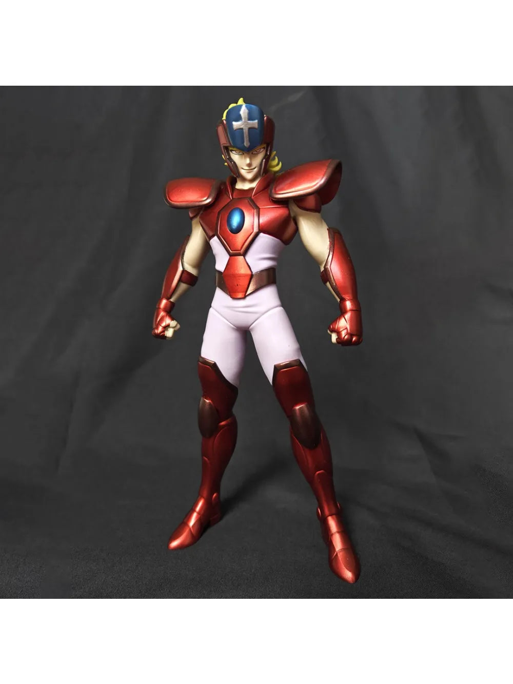 Saint Seiya Eris Ghost Five Lyra Orpheus Resin Statue Model Toy Collection Decoration Figurine