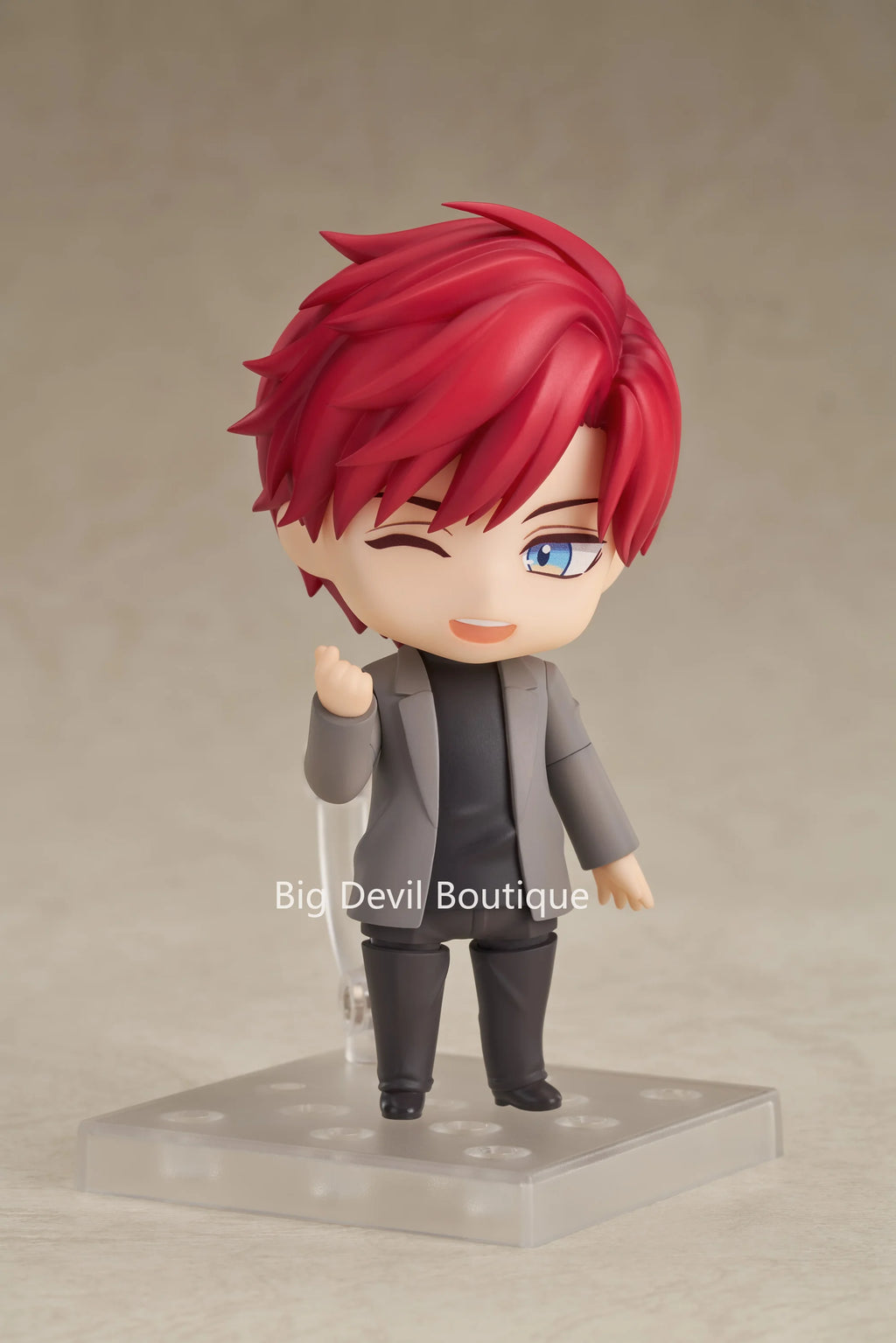 Original GSC  Therapy Game Restart Anime Action Figure Toys Shizuma Ikushima Minato Mito Kwaii Q Doll Kids Gift