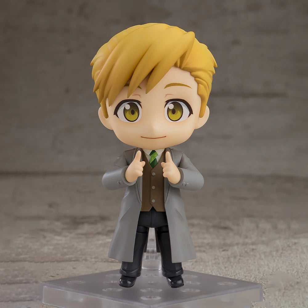 Original in Stock Good Smile Company Nendoroid (#2624) Hagane No Renkinjutsushi Fullmetal Alchemist - Alphonse Elric Garage Kit