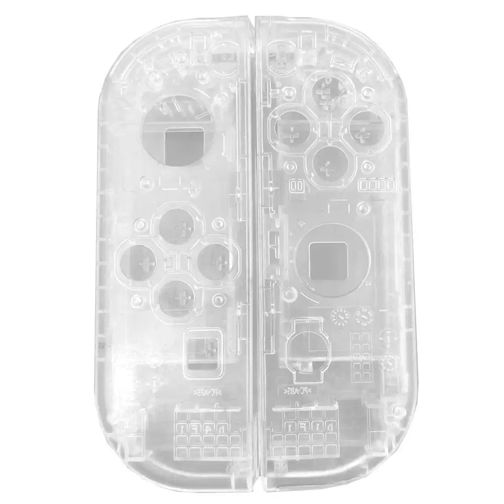 Резервен корпус за Nintendo Switch JoyCon контролер, резервен калъф, защитен ляв десен корпус за геймпад, резервна част
