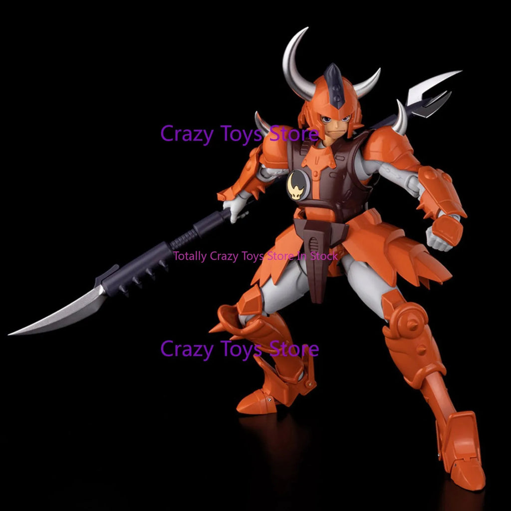 Spot Goods 100% Original Thousand Value Training Demon Altar Fighter King Kong Fire Action Figure Toy Gift Series.