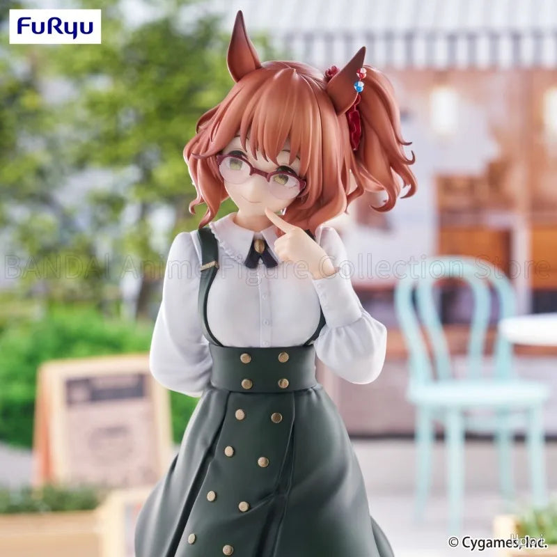 January 2026 Pre-sale Original FuRyu Trio-Try-iT Figure Pretty Derby Aston Machan Model Gifts Collection Toys