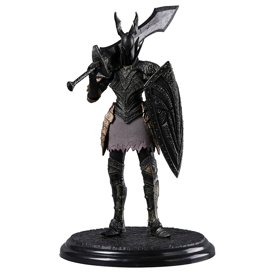 Dark Souls Sculpt Collection Vol.3 Black Knight PVC Figure Collectible Model Toy