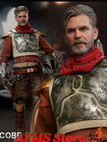 HOTTOYS HT 1/6 TMS084 Men Soldier Cobb Vanth Star Wars The Mandalorian Town Sheriff Full Set 12" Action Figure Model Toys
