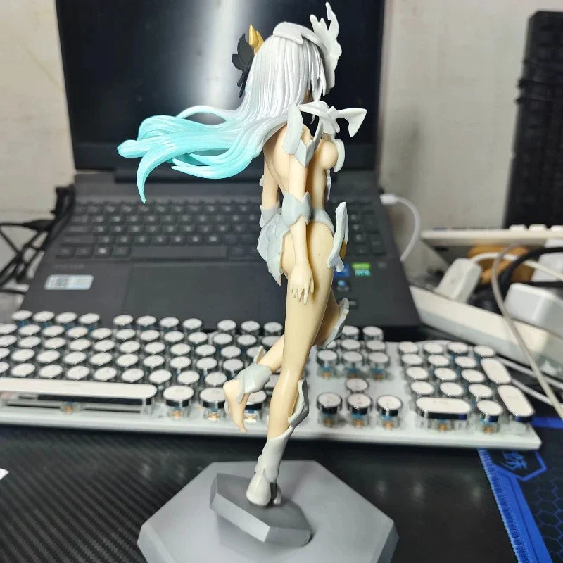 Anime Firefly Honkai: Star Rail Actionfiguren GK Mecha Firefly Figur PVC Sammlung Modell Spielzeug Geburtstag für Kinder Geschenke