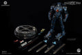 In stock InfinityStudio Heavymecha Gipsy Danger Crimson Typhoon Alloy Action Figures Toy Gift Collection【Send within 24 hours】