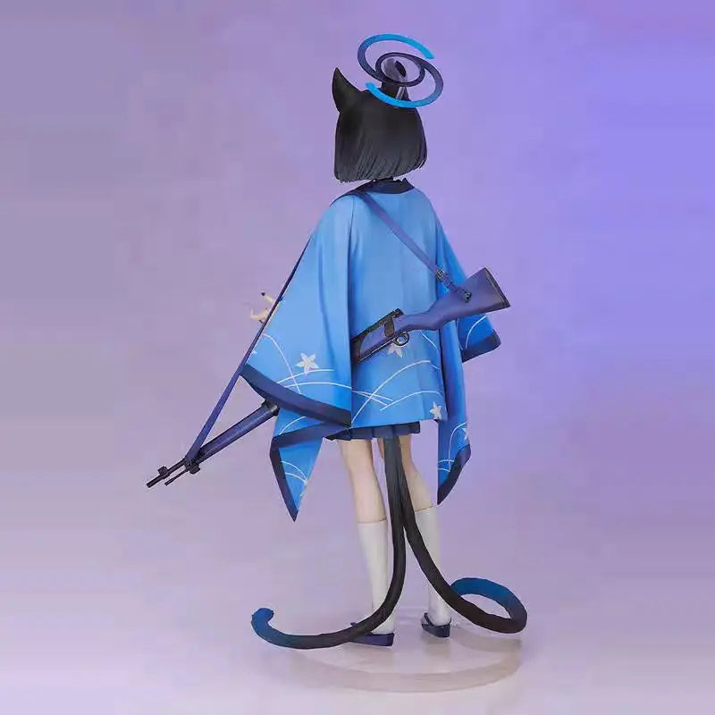 【Presale】Blue Archive Game Character Sculpture Anime Figurine Action Statue Figures Cartoon Collectible Model