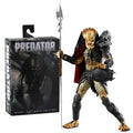 NECA Predator Ultimate Ahab Predator PVC Collection Action Figure Figurine Toy Model
