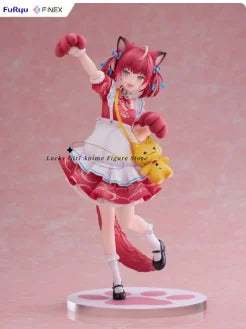 -In Stock Original F:NEX Karubi Akami 1/7 Scale Figure 25cm Anime Statue Model Doll Collection