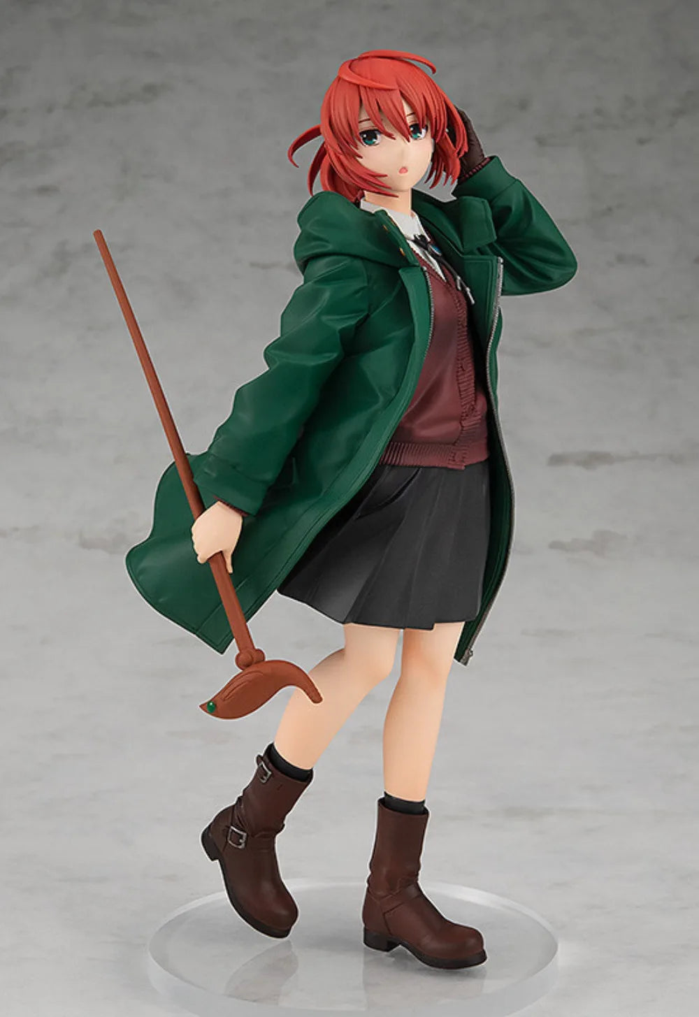 100% Original in Stock Good Smile Company Pop Up Parade Mahoutsukai No Yome Season 2 Hatori Chise Collection Series Model Toys