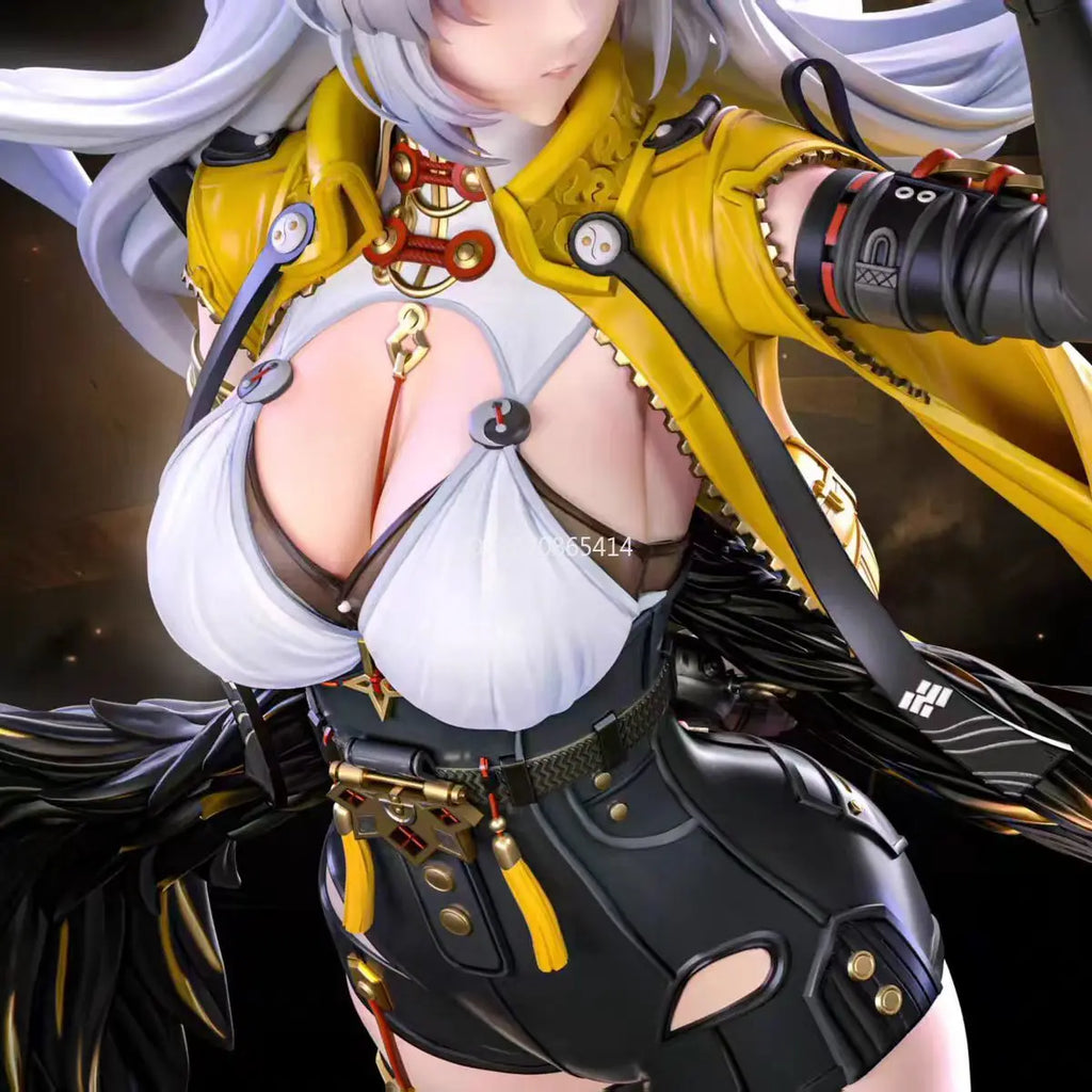 【Pre Sale/Customization】Zenless Zone Zero Game Character Yixuan Action Figurals Anime Figurine Collectible Statue Figures