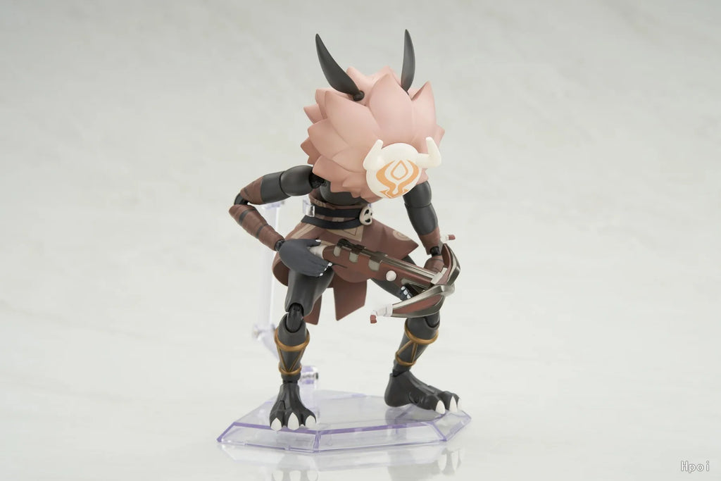 【UA】 In stock APEX-TOYS ARCTECH Genshin Impact Qiuqiu Ren Scale 1/8 Figure Toy Model Gift