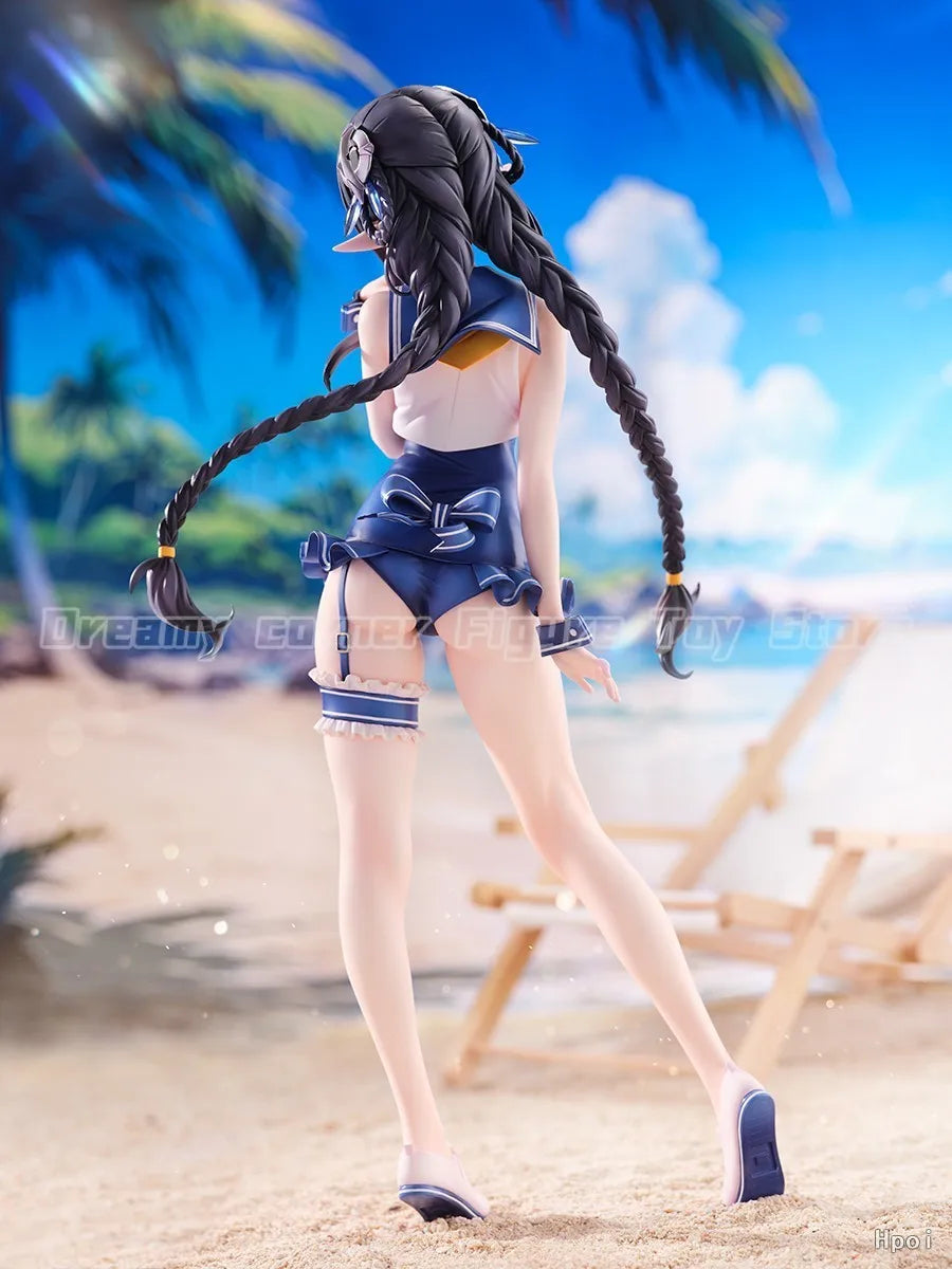 【In Stock】Original AmiAmi AMAKUNI Phantasy Star Online 2 Es PSO2es Annette 1/7 Scale Model Toys
