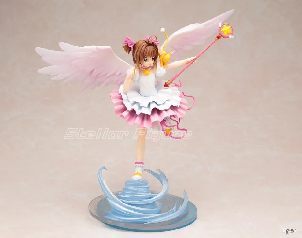 【SF】In Stock KOTOBUKIYA ARTFX J Cardcaptor Sakura Cerberus 1/7 Scale Original Figures Collection Gift