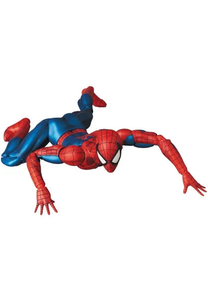 In  Stock 100% Original Reissue Medicom Toys Mafex 075 Spiderman Comic Version No.075 Action Figure Model Collection Gift