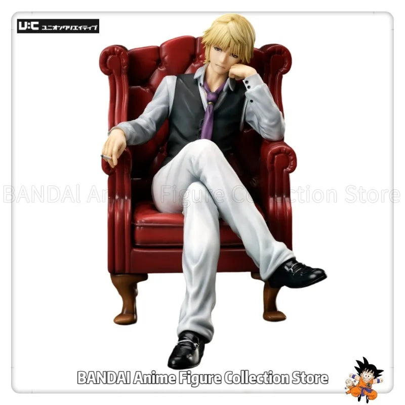 Original UnionCreative Design COCO Saiyuki RELOAD GENJYO SANZO Toys Model Gift Decoration