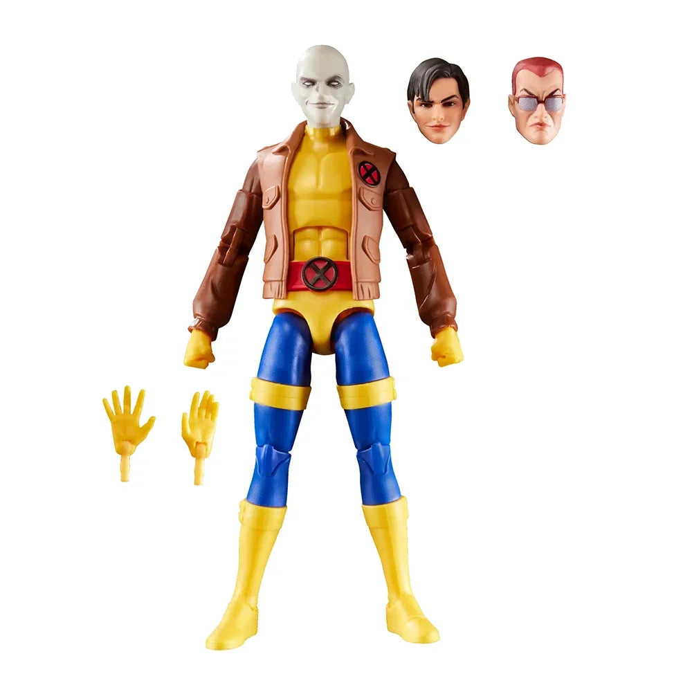 In Stock Hasbro Marvel Legends Series X-Men '97 Marvel's Morph & Magneto &Jean Grey 15cm Action Figure Original Toys Model Gifts