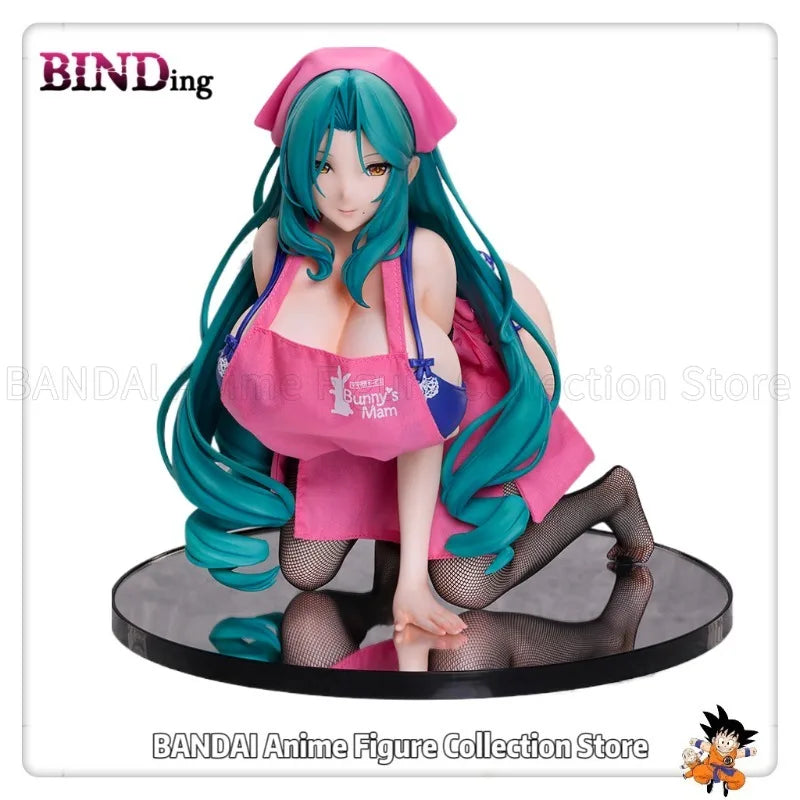 No Bonus Pre-sale Original BINDing Native Bunny's Mom Proxy Service Kana Jyodohama 1/4 Scale Painted Figure Toys Model